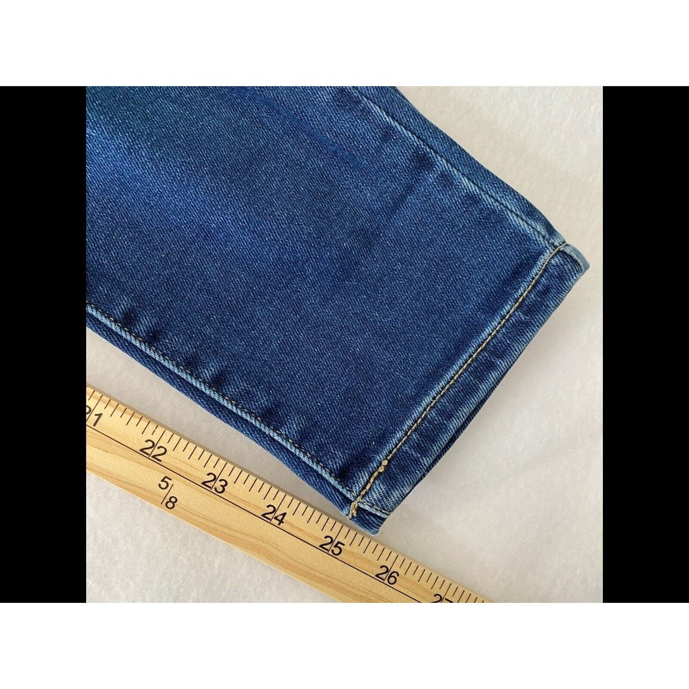 Kancan Jeans Womens 13/30 Distressed Holes KC8562HD Denim EUC - Picture 9 of 9